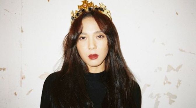 Yoonmirae to finally release hip-hop album: “Gemini 2”